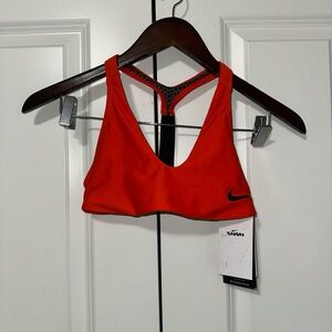 Nike Hydralock Fusion Bikini Anti-slip Top XS NWT